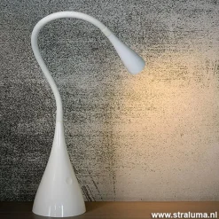 Moderne LED leeslamp wit verstelbaar></noscript>Straluma New