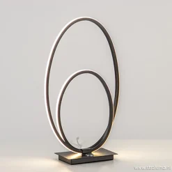 Moderne LED tafellamp dimbaar 3 standen>Straluma Sale