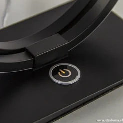 Moderne LED tafellamp dimbaar 3 standen><noscript><img width=