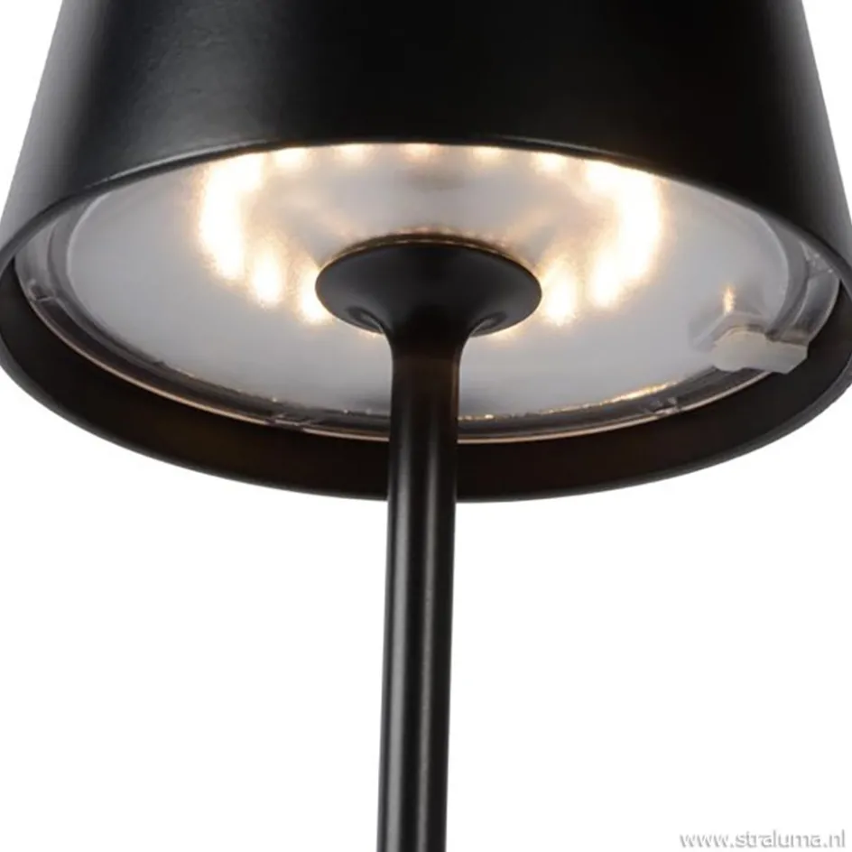 Moderne LED tafellamp draadloos dimbaar>Straluma Discount