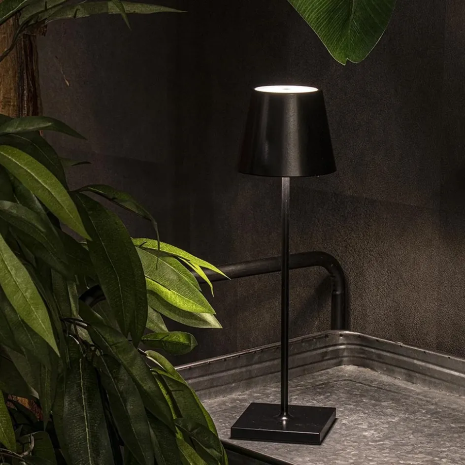 Moderne LED tafellamp draadloos dimbaar>Straluma Discount