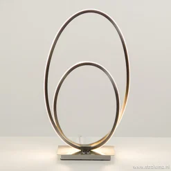 Moderne LED tafellamp met touchdimmer>Straluma Discount