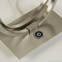 Moderne LED tafellamp met touchdimmer><noscript><img width=