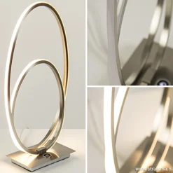 Moderne LED tafellamp met touchdimmer><noscript><img width=