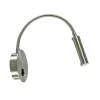 Moderne LED wandlamp nikkel met flexibele arm>Straluma Sale