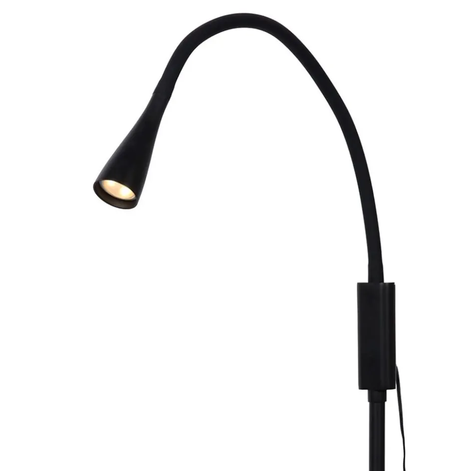 Moderne leeslamp flexibel met dimbaar LED>Straluma Online