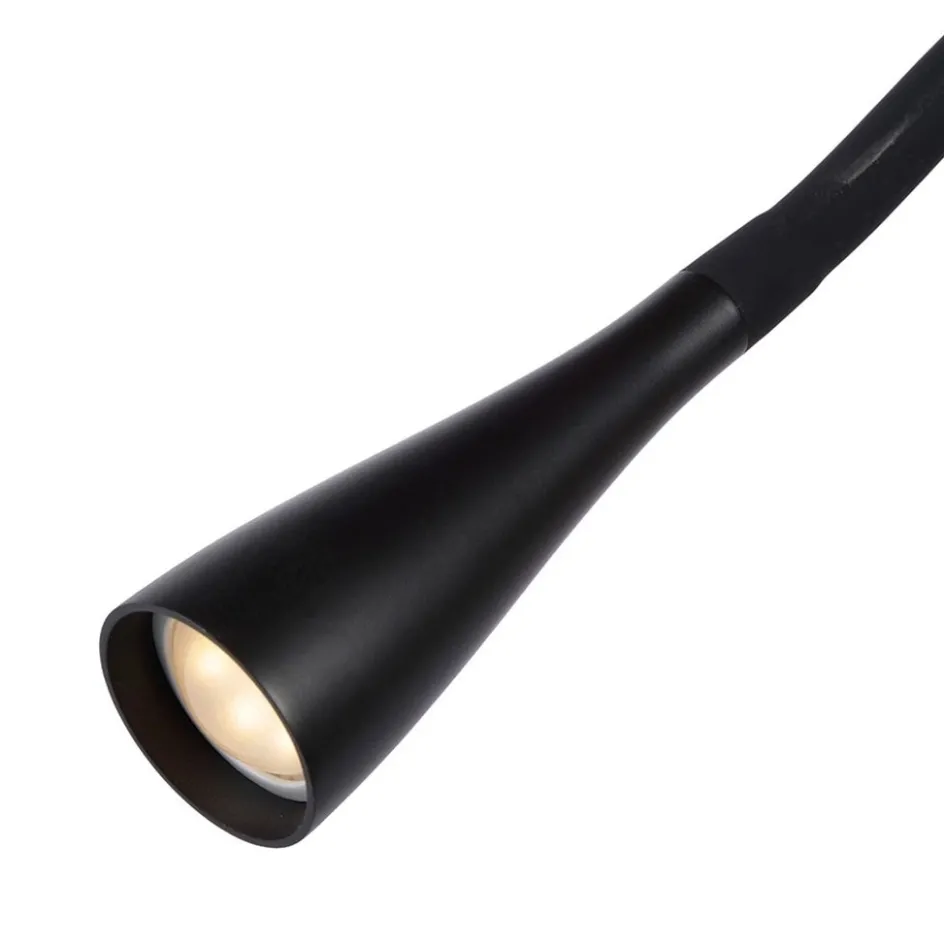 Moderne leeslamp flexibel met dimbaar LED>Straluma Online