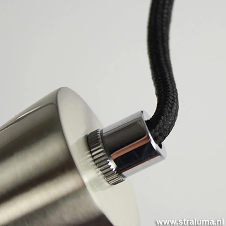 Moderne leeslamp staal LED dimbaar>Straluma Hot