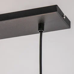 Moderne 4-lichts hanglamp inclusief verstelbare LED spots><noscript><img width=