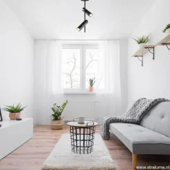 Moderne 2-lichts opbouwspot zwart verstelbaar><noscript><img width=