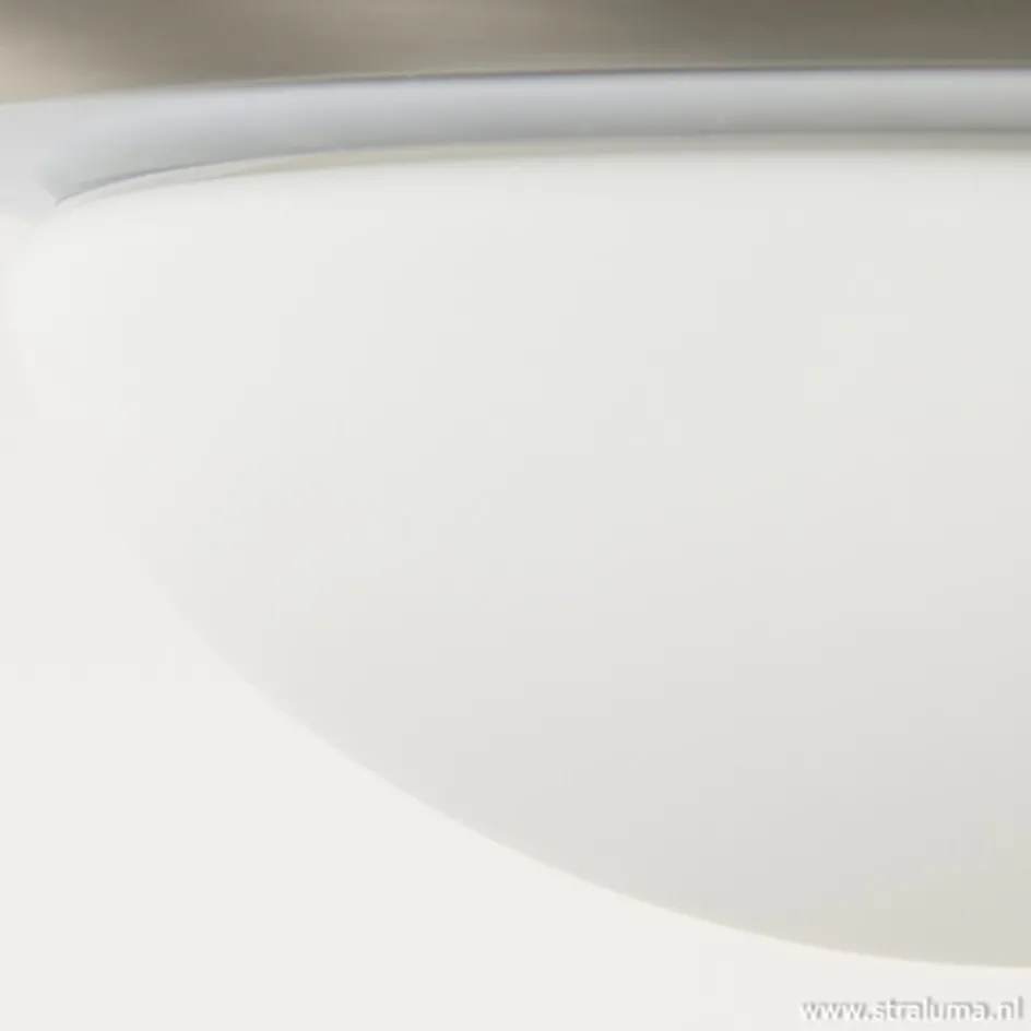 Moderne ronde plafonnière LED badkamer>Straluma Hot
