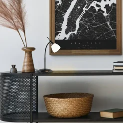 Moderne tafellamp Touchy zwart dimbaar><noscript><img width=