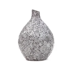 Moderne tafellamp wit glas met zwart>Straluma Best