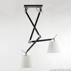 Moderne verstelbare plafondl. eettafel><noscript><img width=