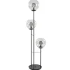 Moderne vloerlamp met glazen bollen>Straluma Online