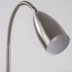 Moderne vloer/leeslamp met touchdimmer></noscript>Straluma Online