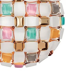 Multicolor design wand/plafondlamp Mida Slamp>Straluma Sale