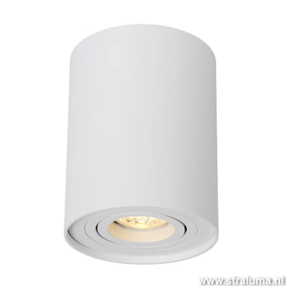 Opbouwspot tube wit gu10>Straluma Clearance