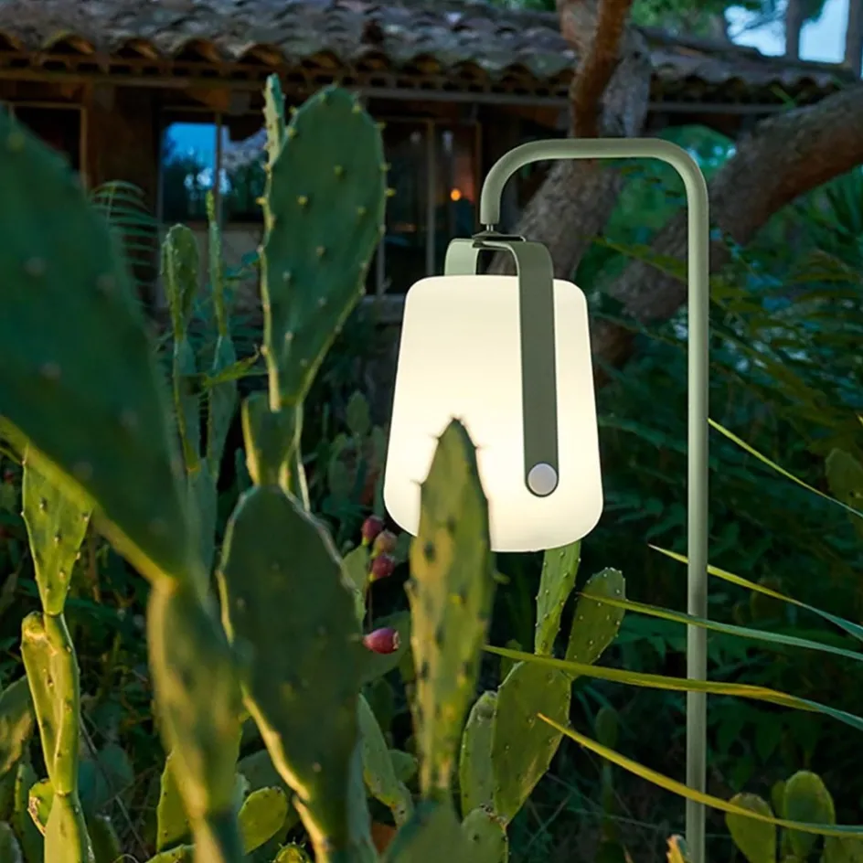 Oplaadbare buitenlamp IP44 groen>Straluma