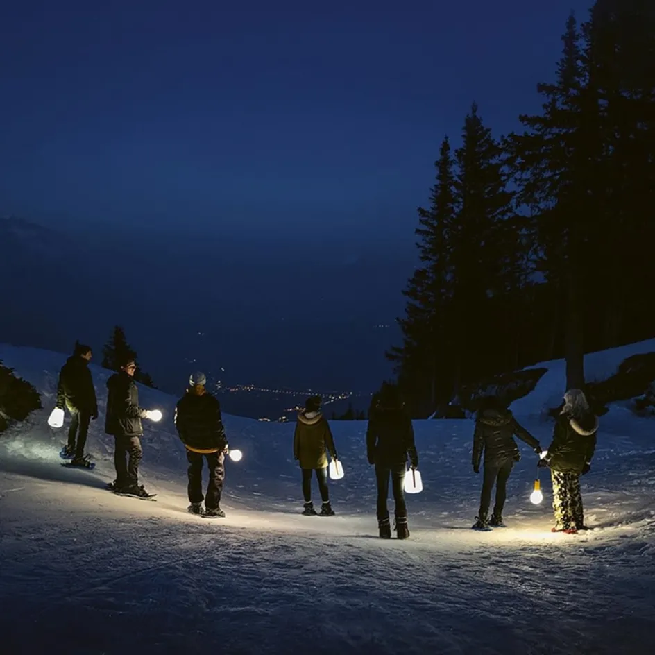 Oplaadbare buitenlamp IP44 grijs>Straluma Hot