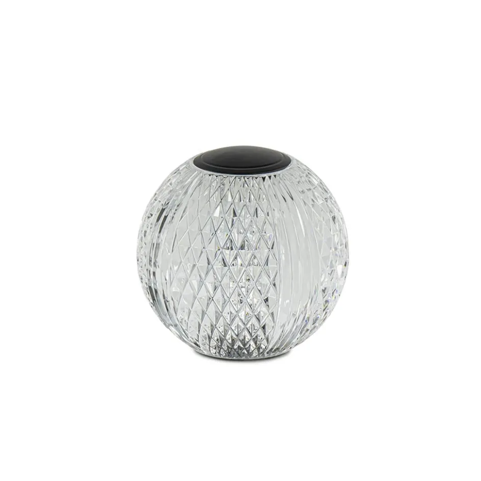 Oplaadbare LED tafellamp diamant>Straluma Outlet