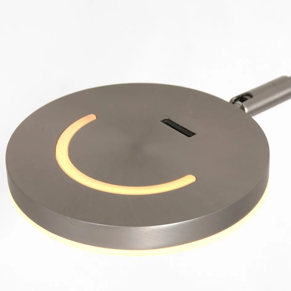 Oplaadbare LED vloerlamp op accu dimbaar>Straluma Outlet