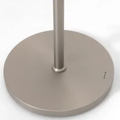 Oplaadbare LED vloerlamp op accu dimbaar><noscript><img width=