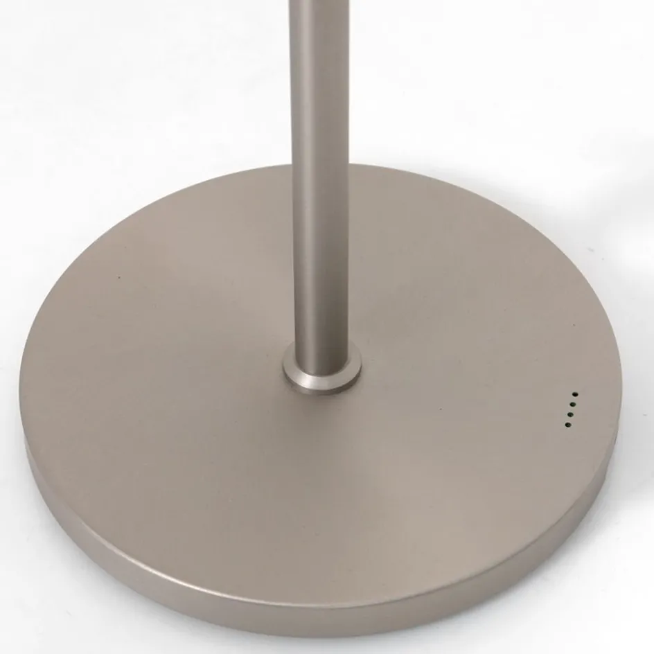 Oplaadbare LED vloerlamp op accu dimbaar>Straluma Outlet