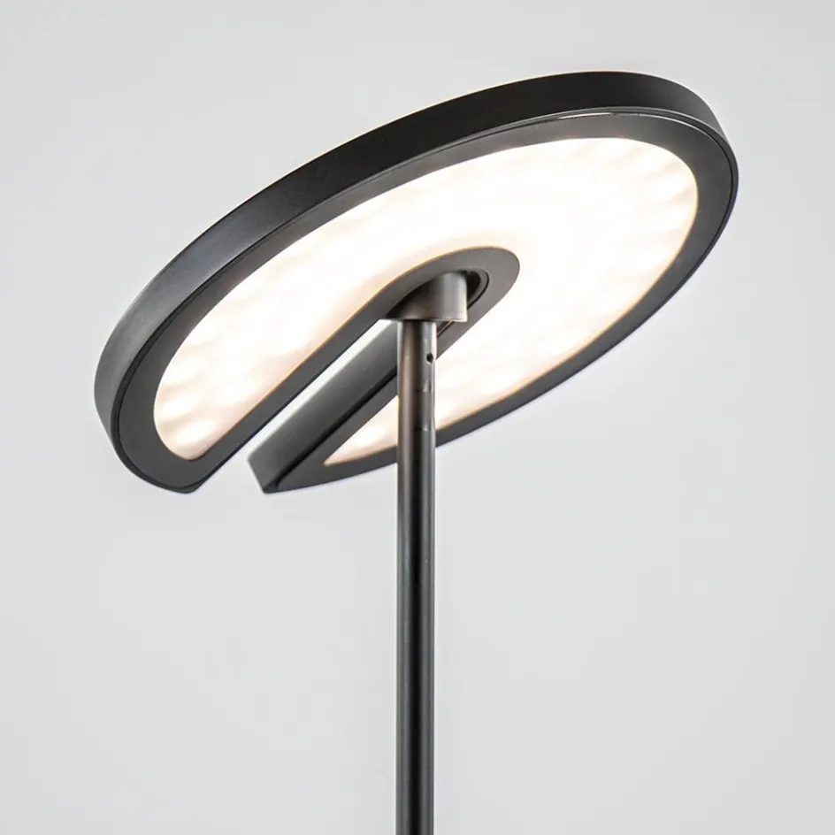 Oplaadbare up+downlighter inclusief dimbaar LED>Straluma Best