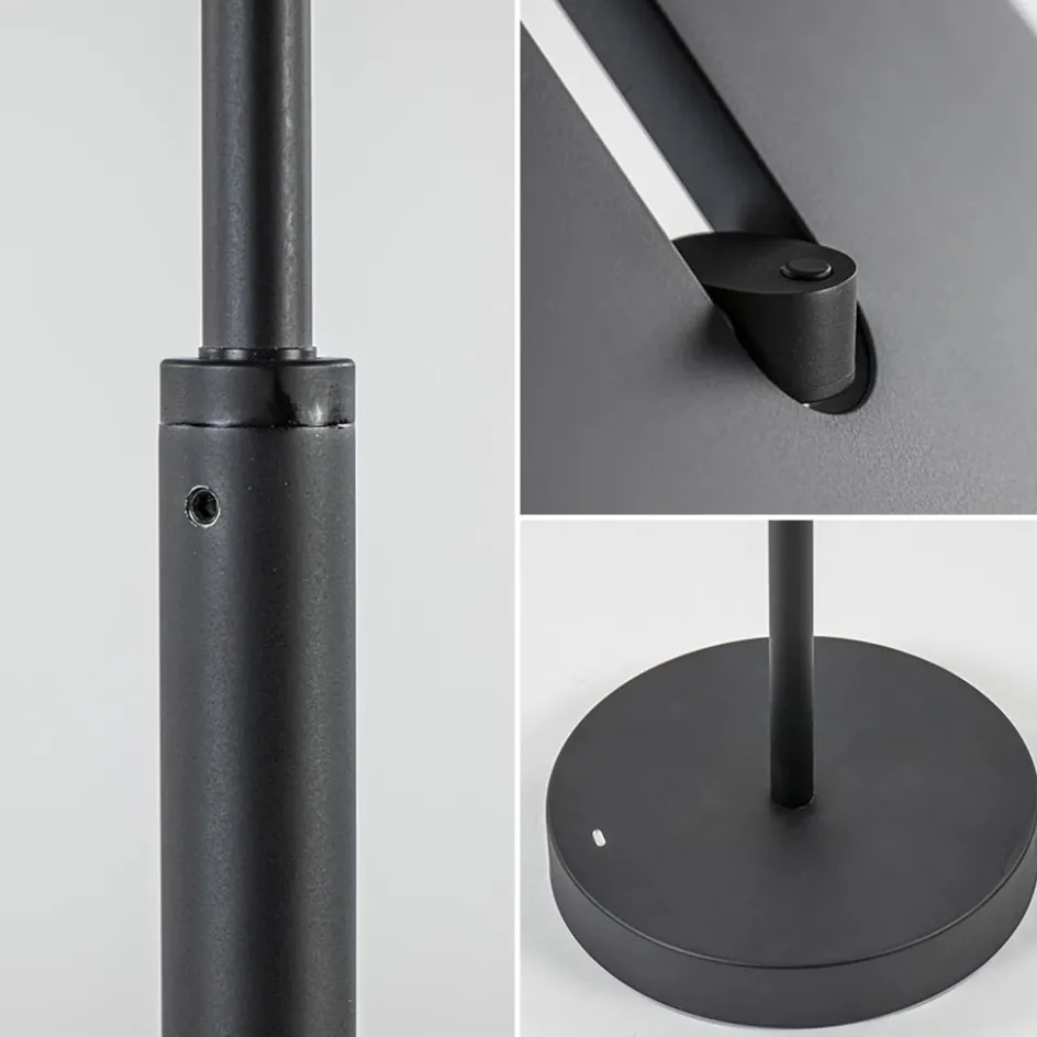 Oplaadbare up+downlighter inclusief dimbaar LED>Straluma Best