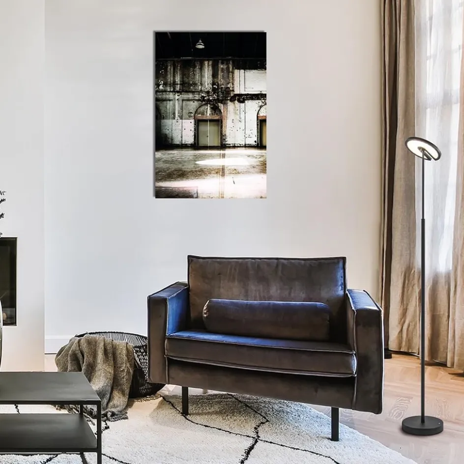 Oplaadbare up+downlighter inclusief dimbaar LED>Straluma Best