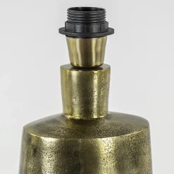 Ovale lampvoet Baloe antiek brons excl. kap><noscript><img width=