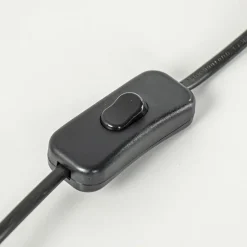 Ovale lampvoet Baloe antiek brons excl. kap><noscript><img width=