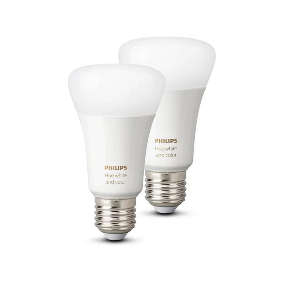 Philips Hue e27 2-pack color ambiance>Straluma Best