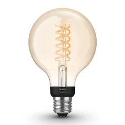 Philips Hue globe 7.2w filament g93 e27>Straluma New