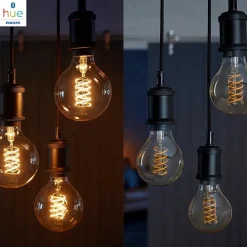 Philips Hue globe 7.2w filament g93 e27></noscript>Straluma New