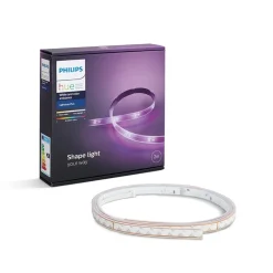 Philips Hue ledstrip rgbw 2mtr set+adapter>Straluma Online