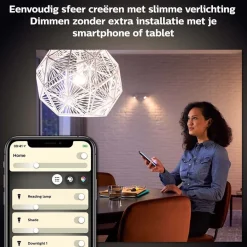 Philips Hue 5.5w e14 2700k BT></noscript>Straluma Outlet