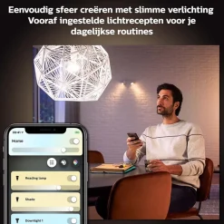 Philips Hue 5.2w gu10 2-pack 2700k BT></noscript>Straluma Sale