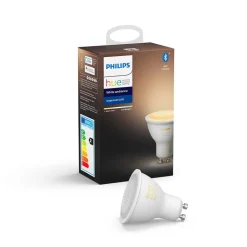 Philips Hue 5w gu10 white ambiance BT>Straluma Clearance