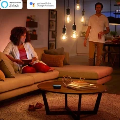 Philips Hue white Bluetooth A60 E27 lamp flame></noscript>Straluma