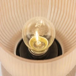 Phoebe tafellamp oud roze Light and Living klein><noscript><img width=