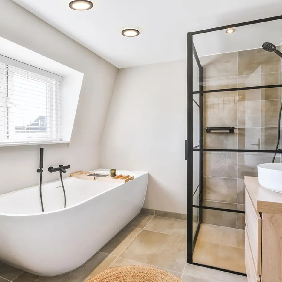 Plafondlamp Anne 17cm zwart 3-switchdim>Straluma Sale