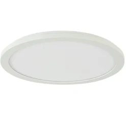 Plafondlamp Anne rond 40 wit 3-switchdim>Straluma Outlet