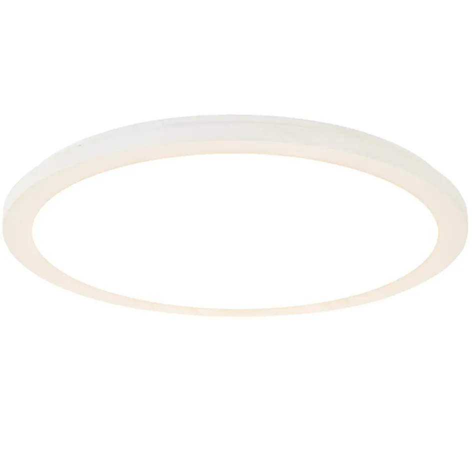 Plafondlamp Anne rond 40 wit 3-switchdim>Straluma Outlet