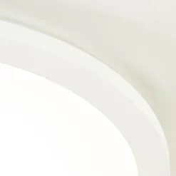 Plafondlamp Anne rond 40 wit 3-switchdim><noscript><img width=