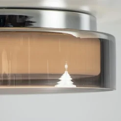 Plafondlamp Clear 30cm IP44 3-switchdim><noscript><img width=