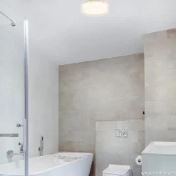 Plafondlamp Clear helder IP44 3-step dim></noscript>Straluma Best