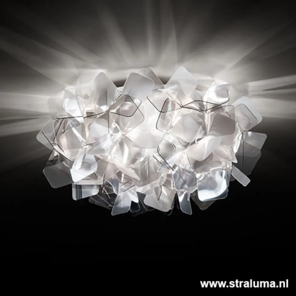 Plafondlamp Clizia 32cm fumé>Straluma Online
