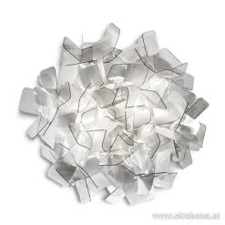 Plafondlamp Clizia 53cm fumé><noscript><img width=